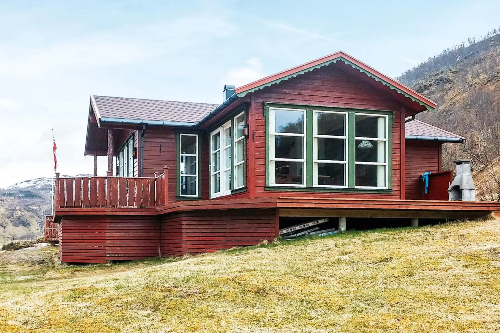 6 person holiday home in Tengelfjord-Outdoor