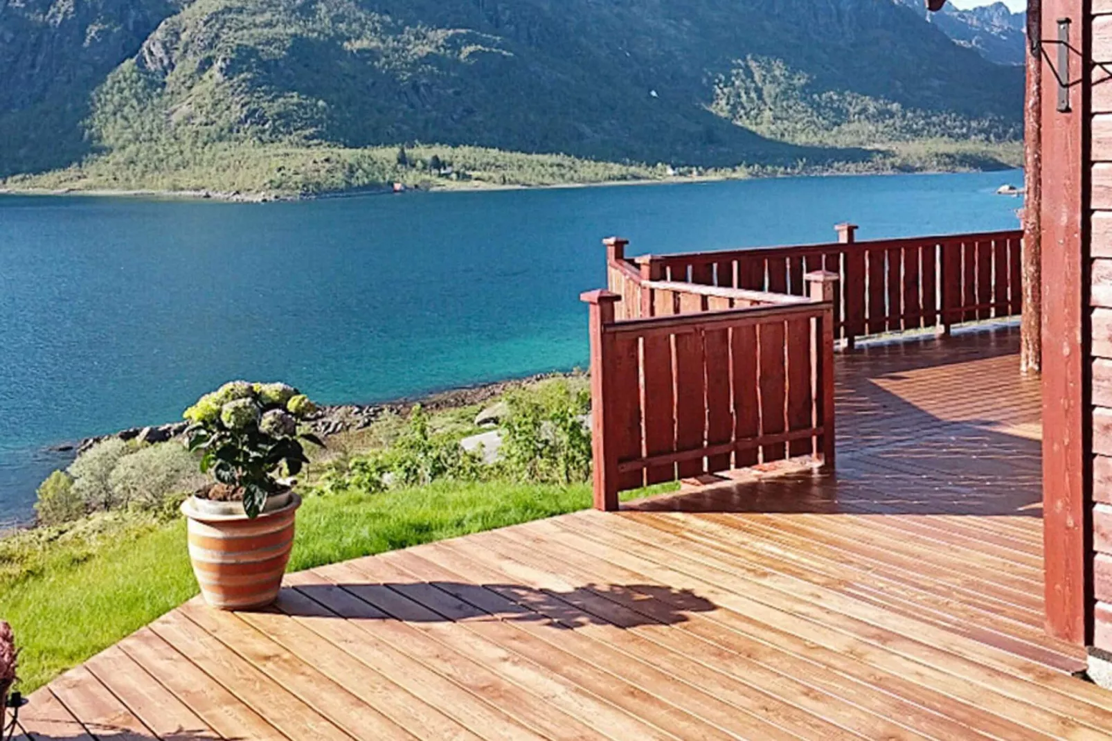 6 person holiday home in Tengelfjord