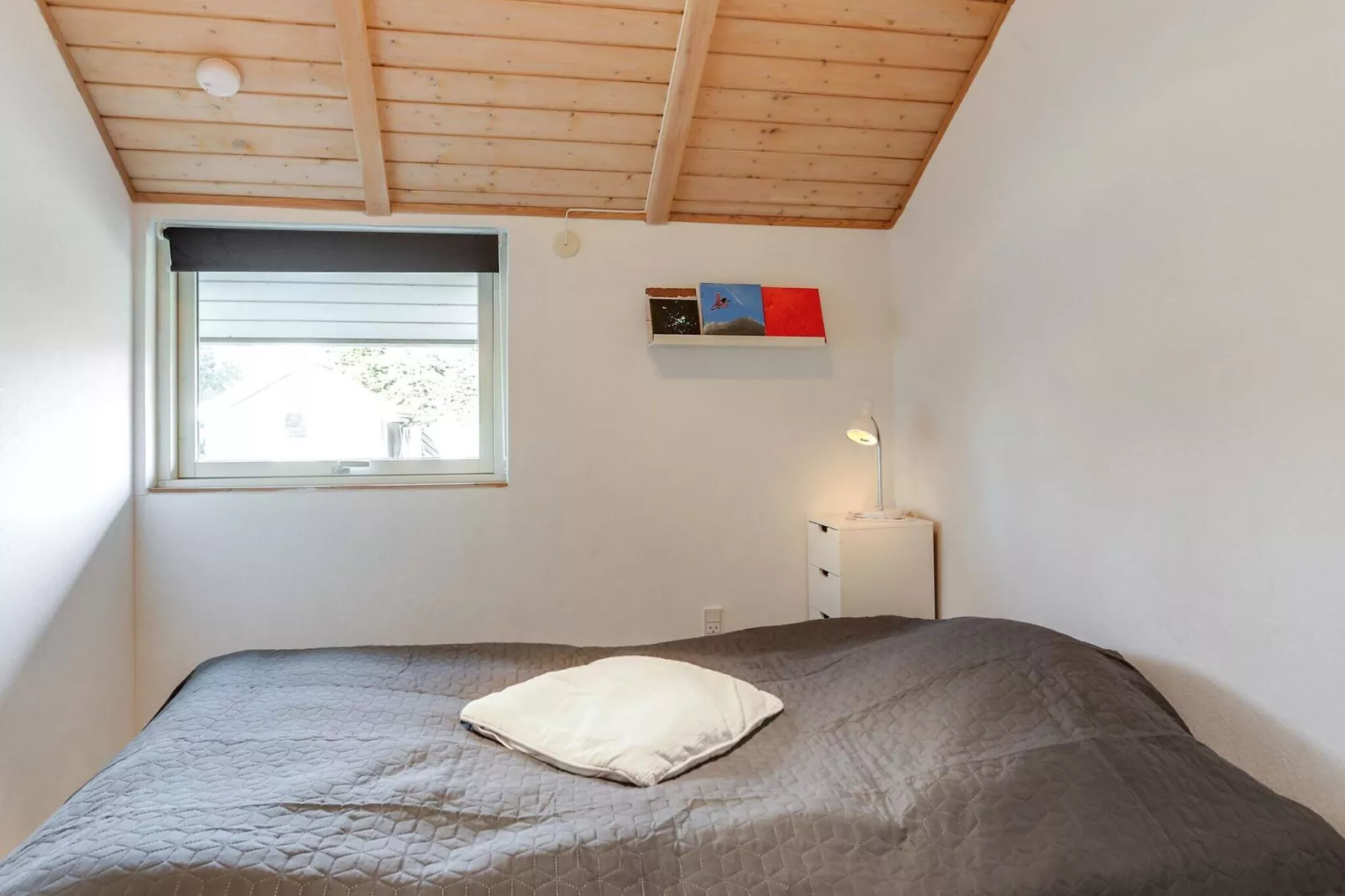 8 Personen Ferienhaus in Væggerløse-Innenbereich