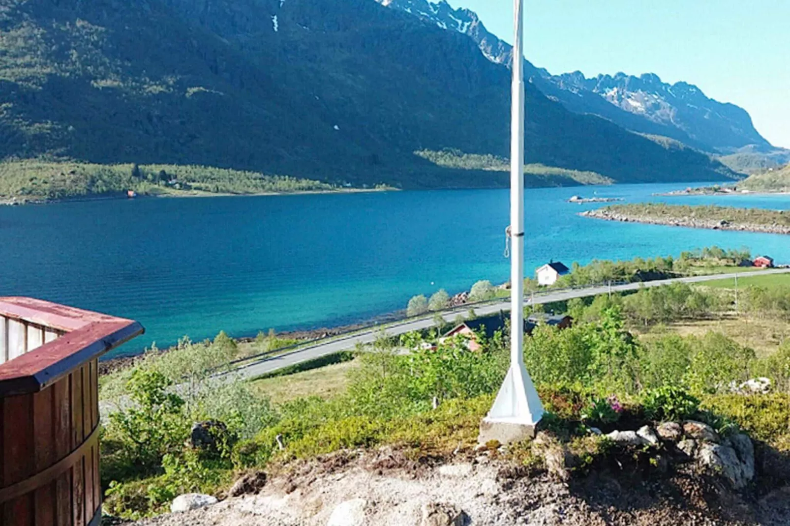 6 person holiday home in Tengelfjord-Spa