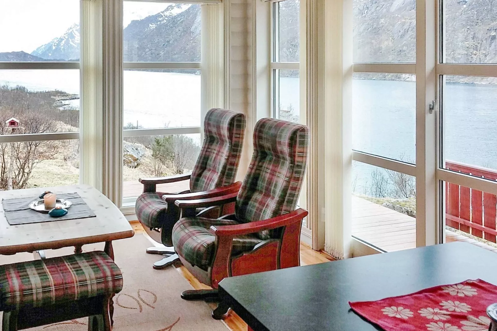 6 person holiday home in Tengelfjord-Indoor