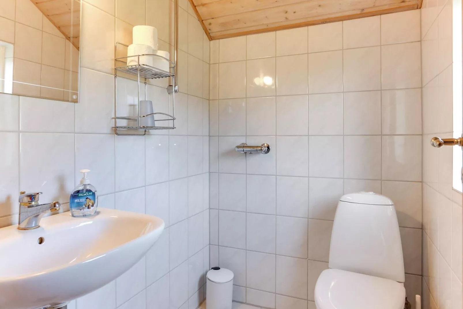 8 Personen Ferienhaus in Væggerløse-Innenbereich