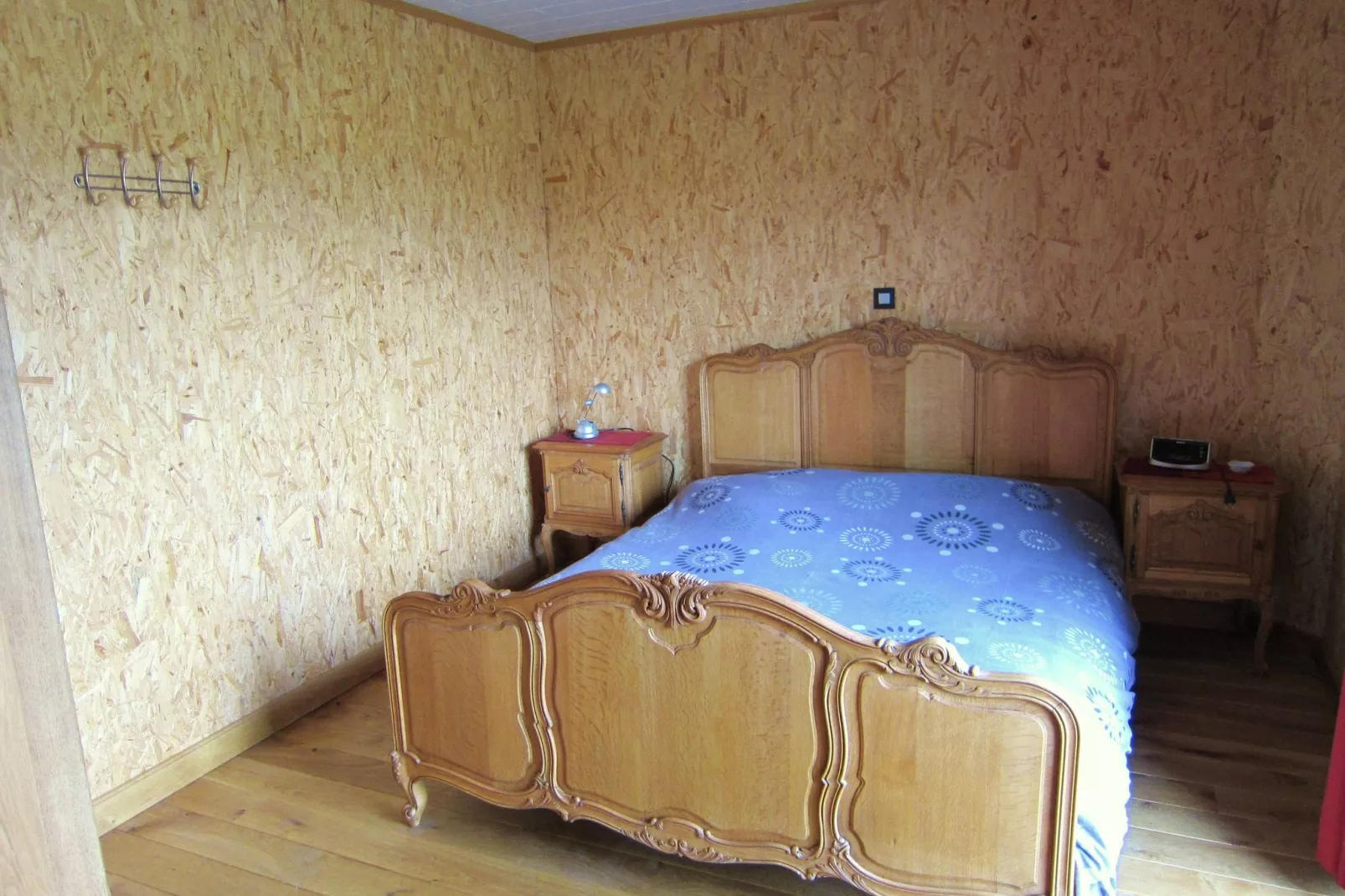 Gite la Belette-Bedroom