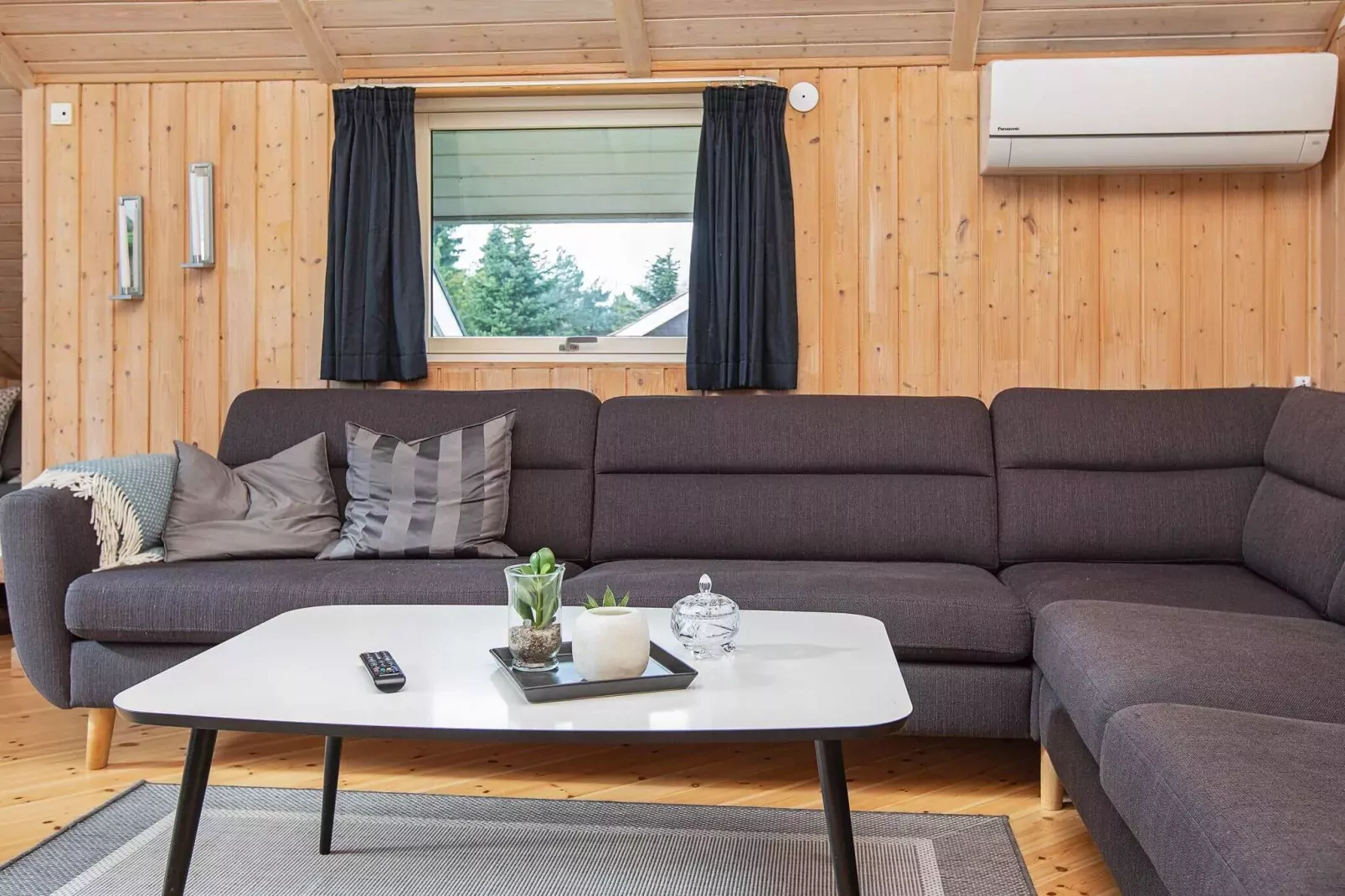 8 Personen Ferienhaus in Væggerløse-Innenbereich