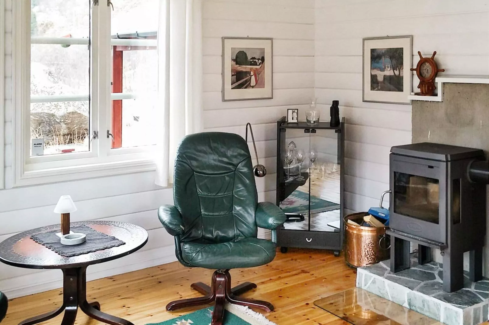 6 person holiday home in Tengelfjord-Indoor