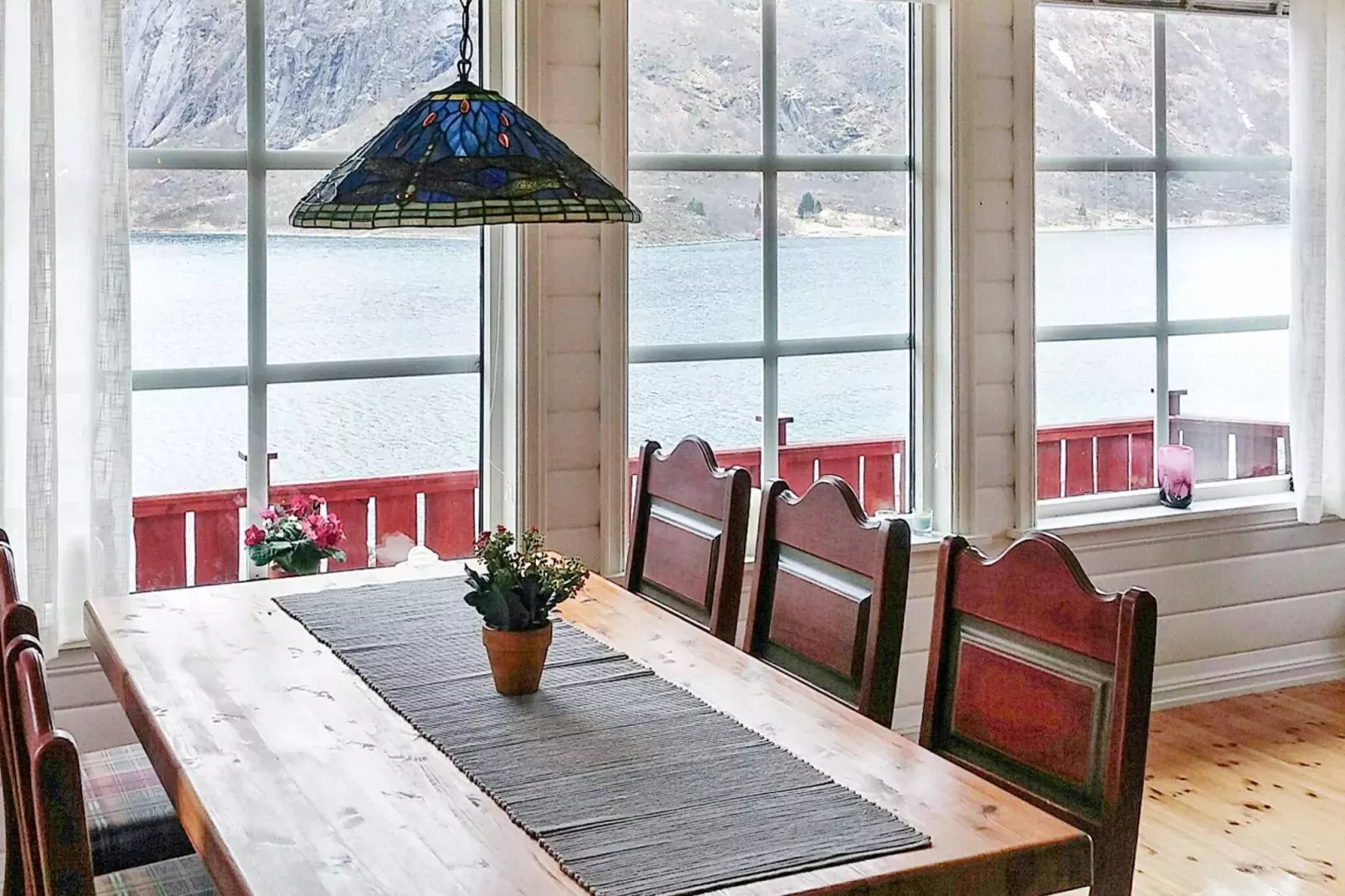 6 person holiday home in Tengelfjord-Indoor