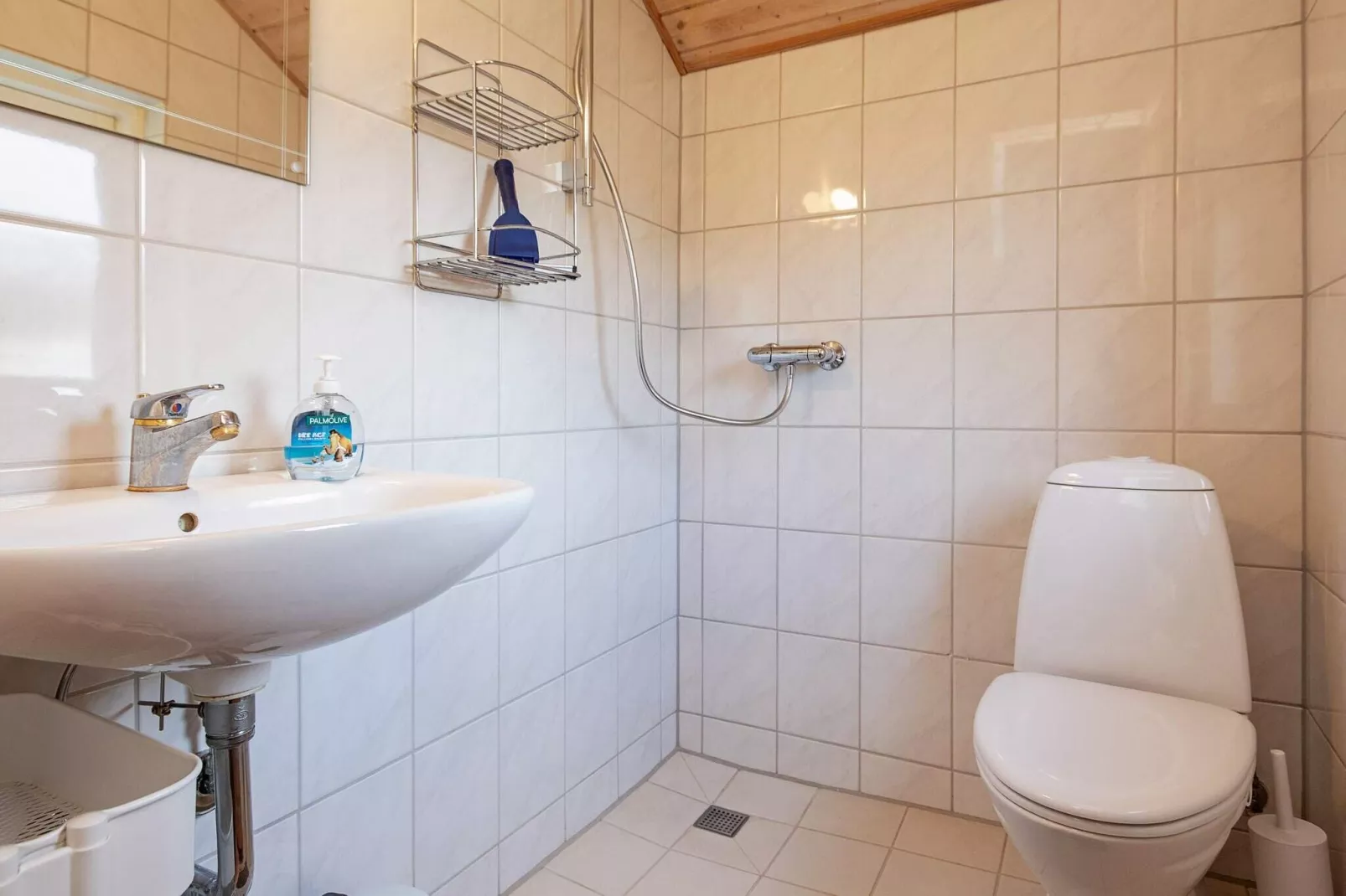 8 Personen Ferienhaus in Væggerløse-Innenbereich