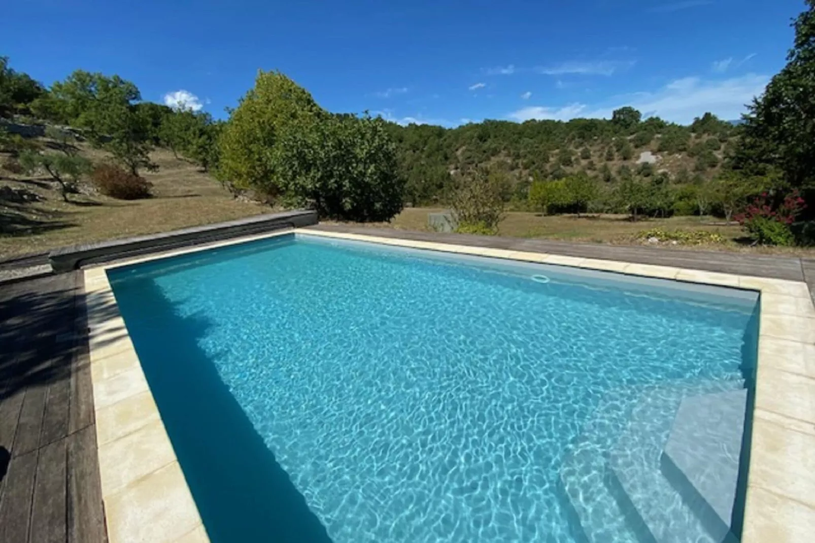 VILLA GRANGE-Pool