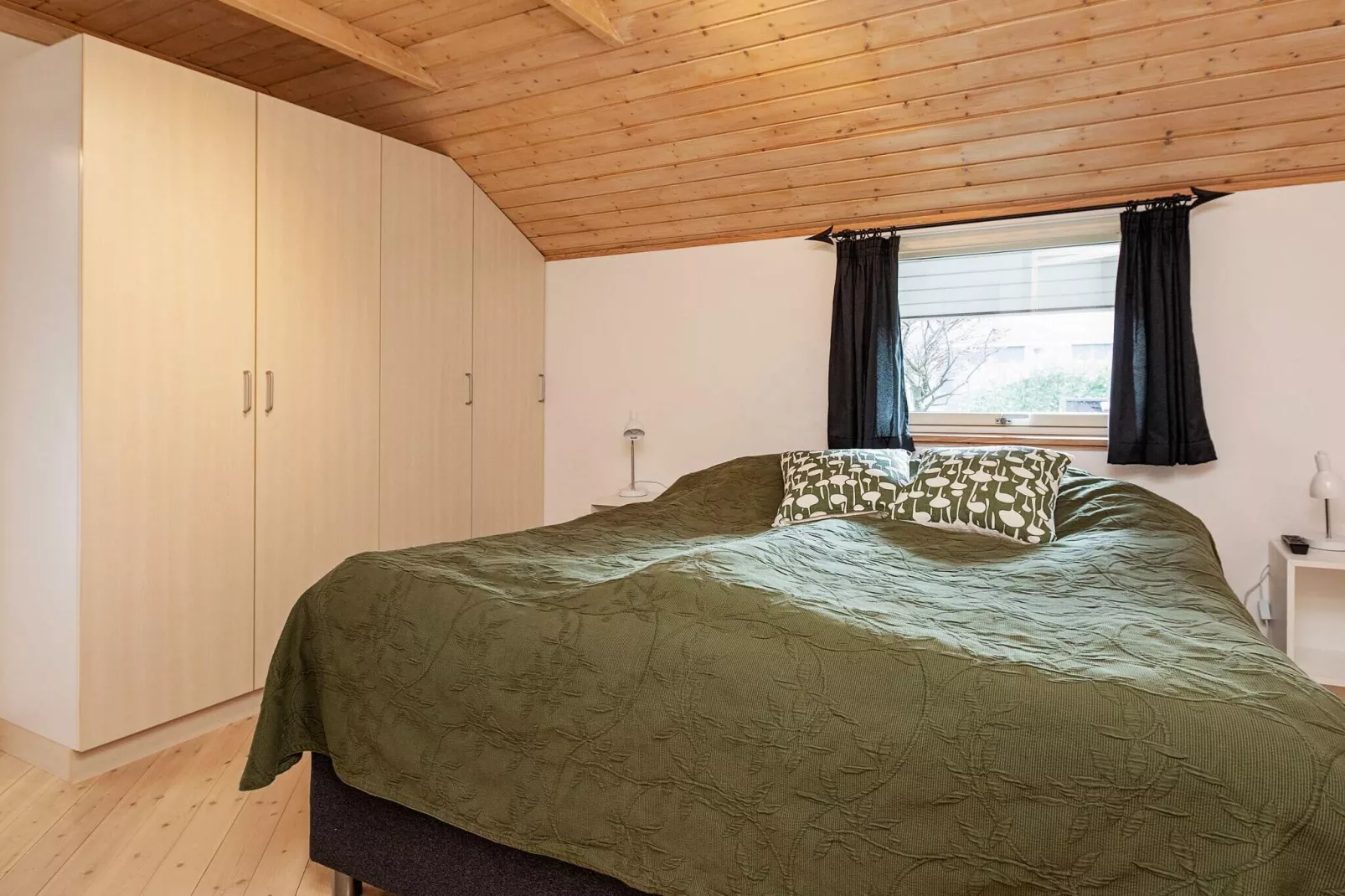8 Personen Ferienhaus in Væggerløse-Innenbereich