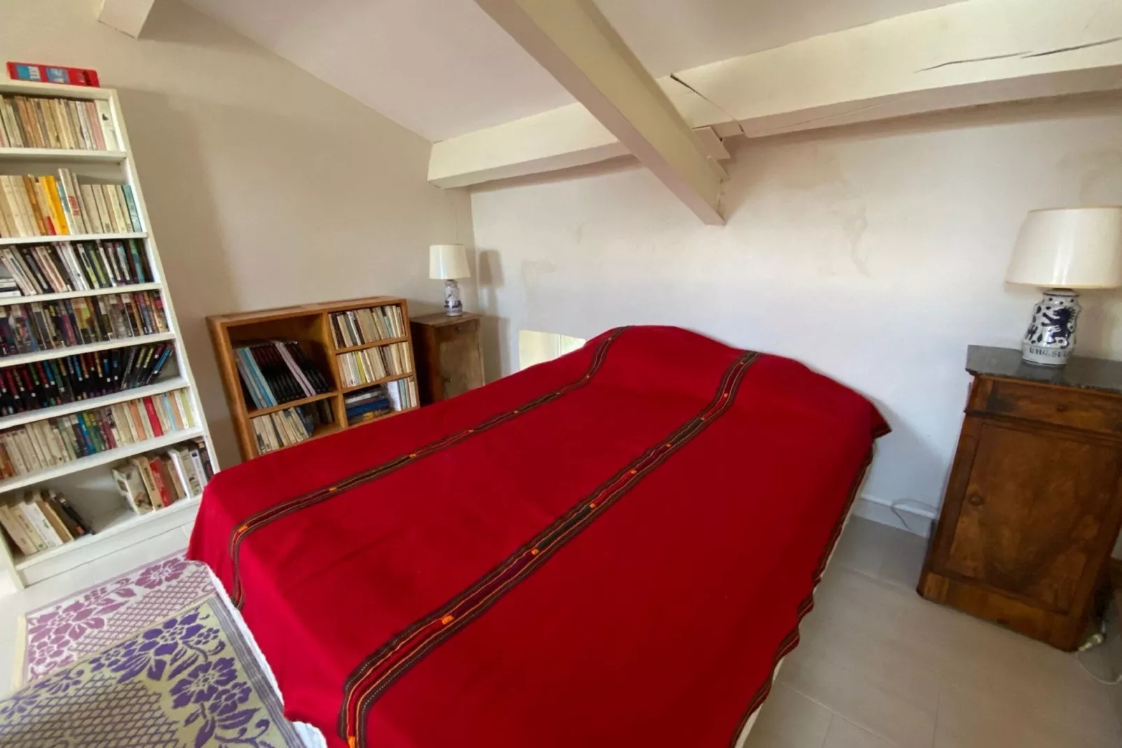 VILLA GRANGE-Bedroom