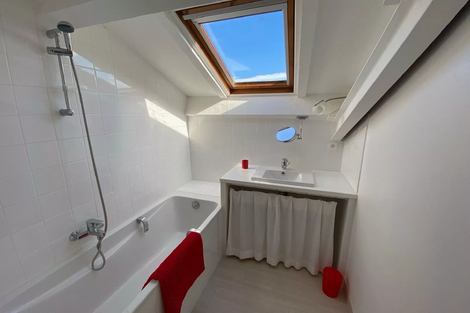 VILLA GRANGE-Bathroom