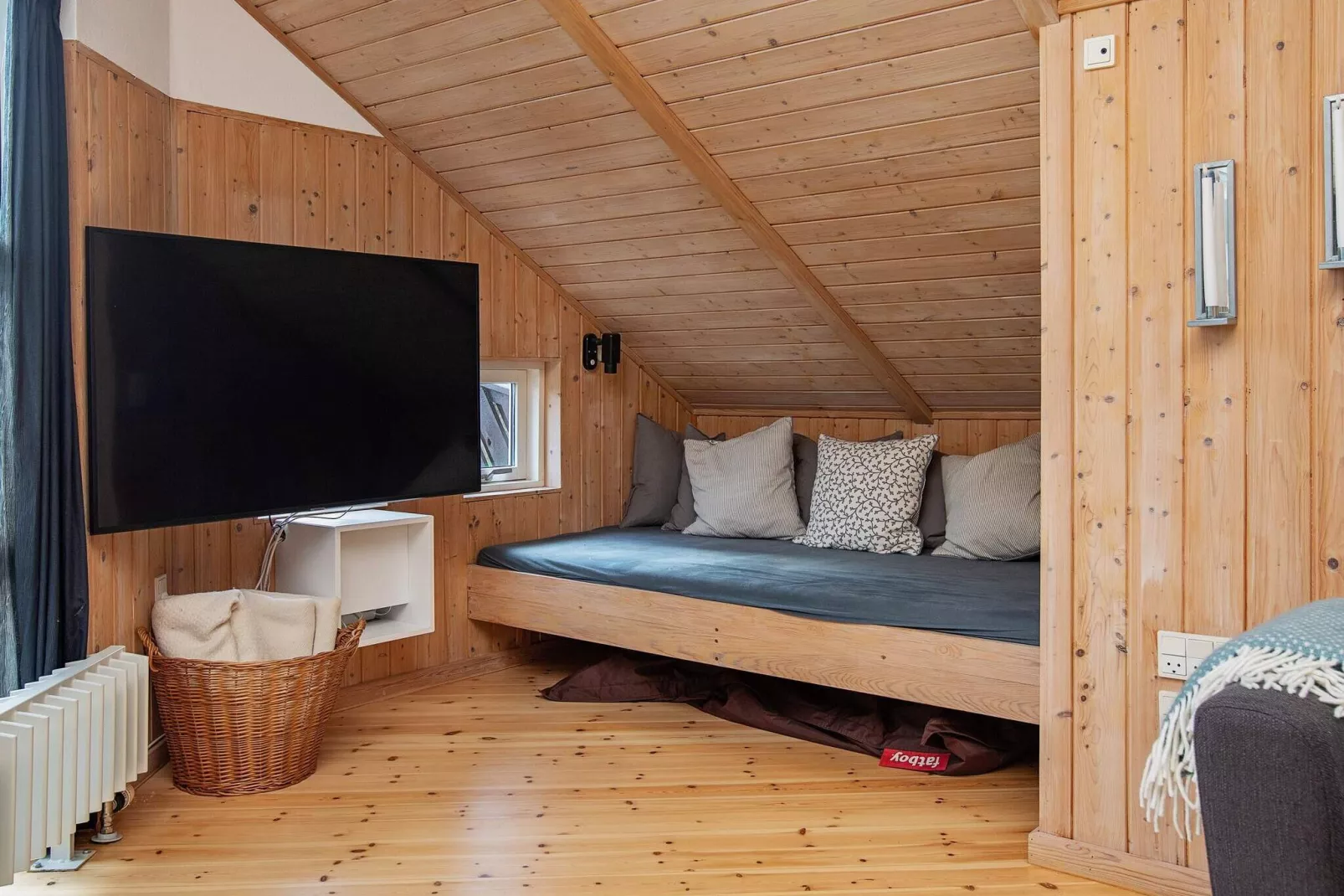 8 Personen Ferienhaus in Væggerløse-Innenbereich