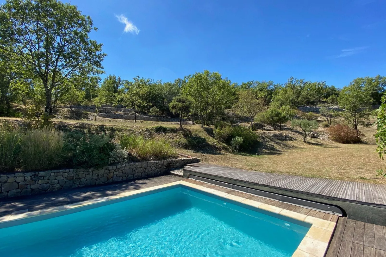 VILLA GRANGE-Pool