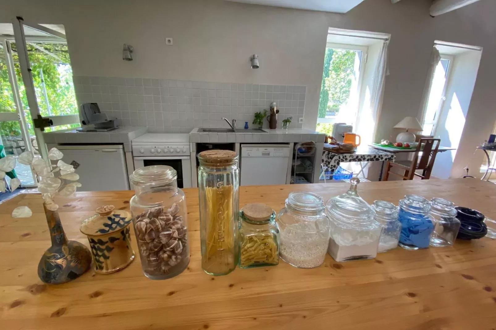 VILLA GRANGE-Kitchen