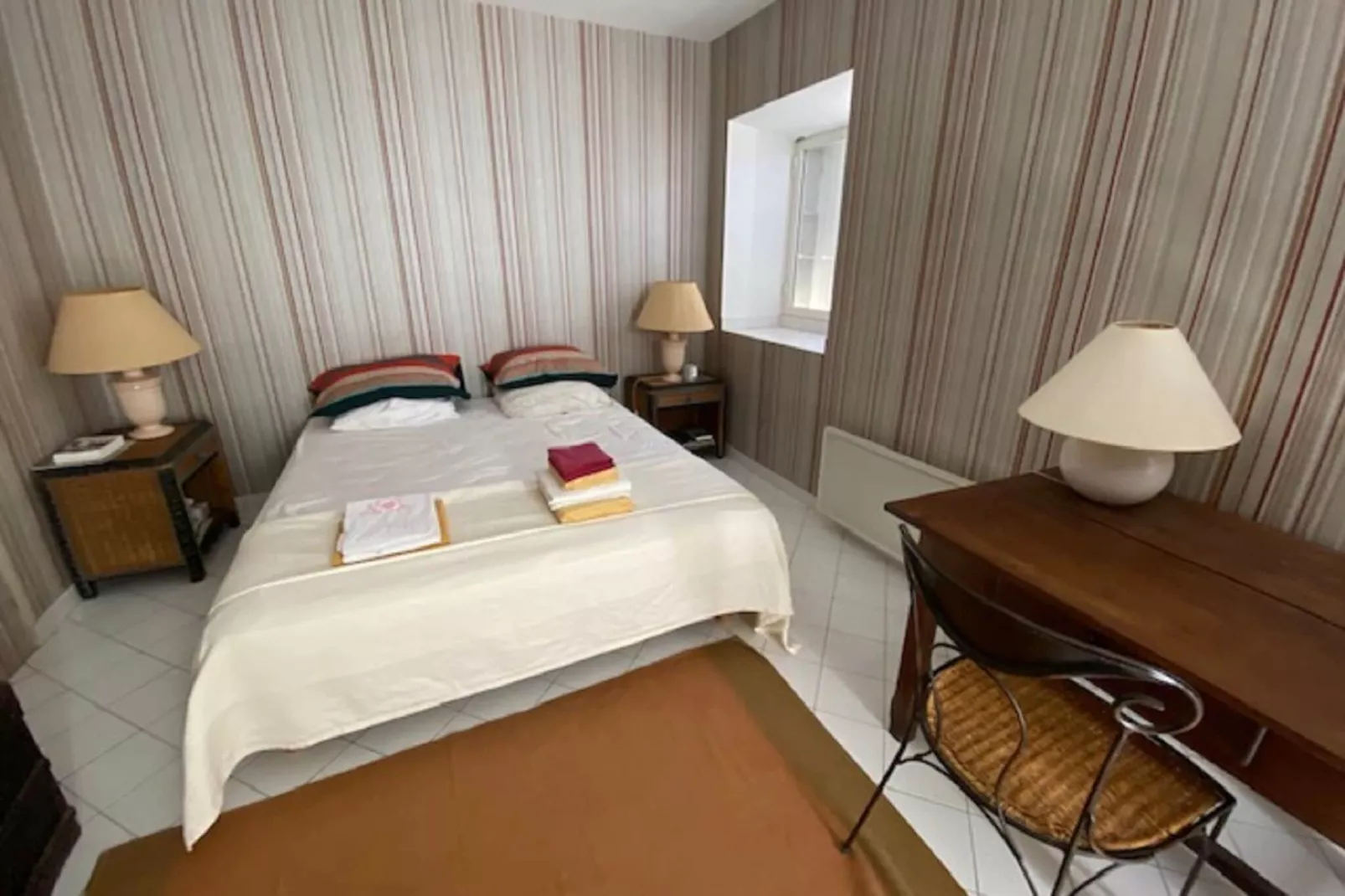VILLA GRANGE-Bedroom