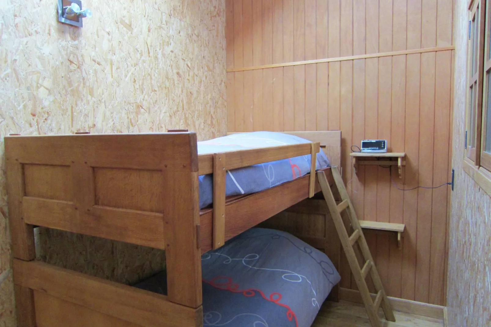 Gite la Belette-Bedroom
