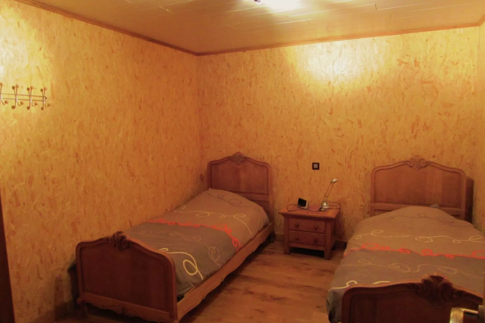 Gite la Belette-Bedroom