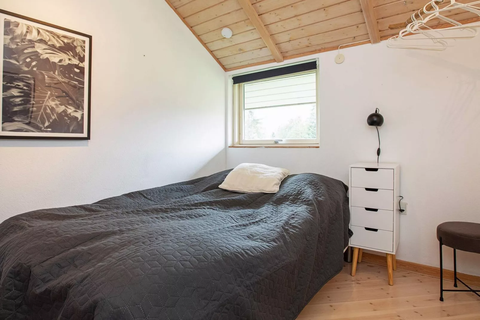 8 Personen Ferienhaus in Væggerløse-Innenbereich