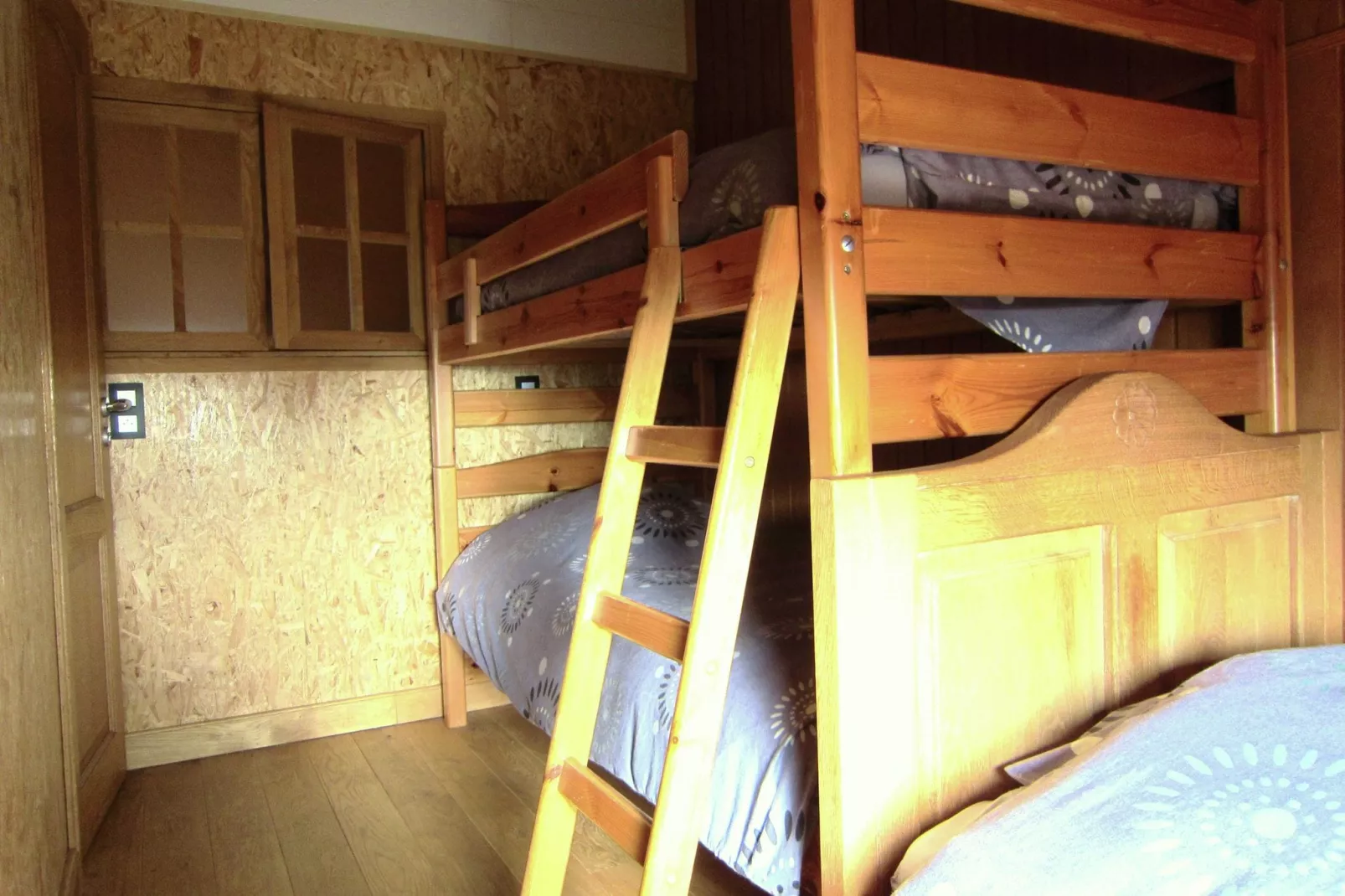 Gite la Belette-Bedroom