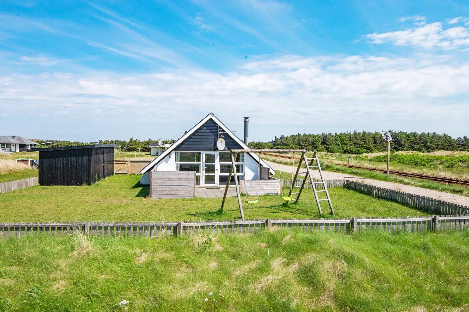Maison de vacances pour 6 a Harboøre-By Traum