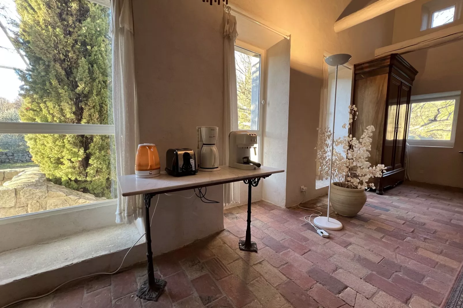 VILLA GRANGE-Kitchen