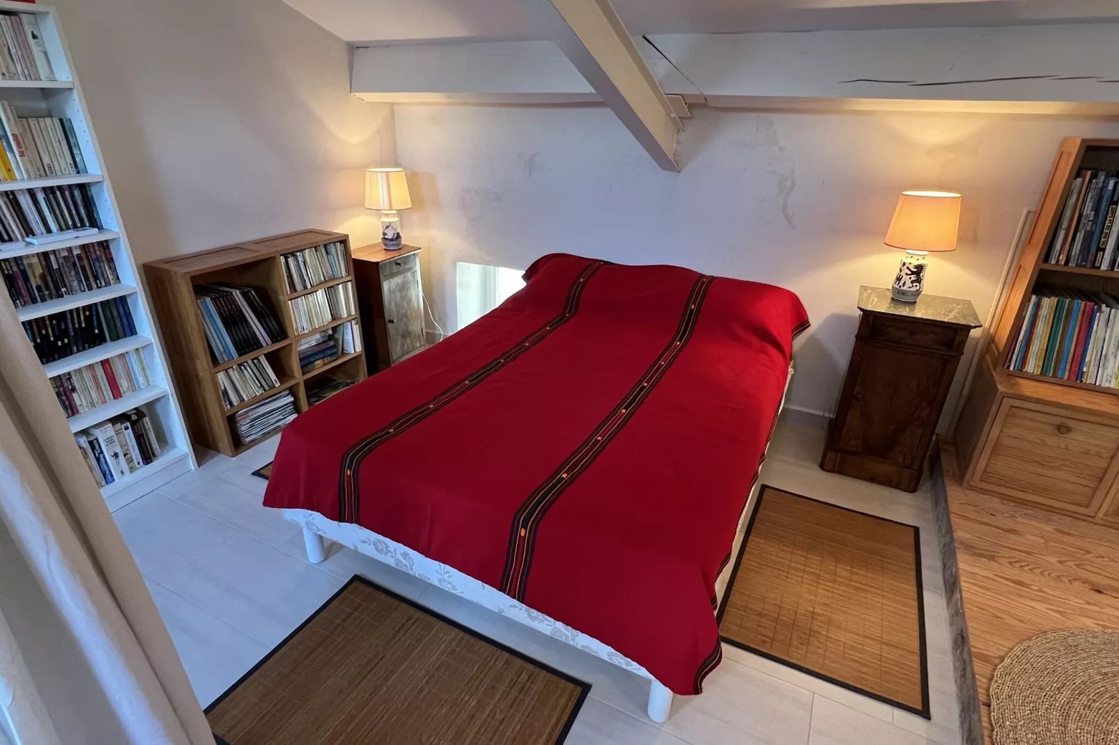 VILLA GRANGE-Bedroom