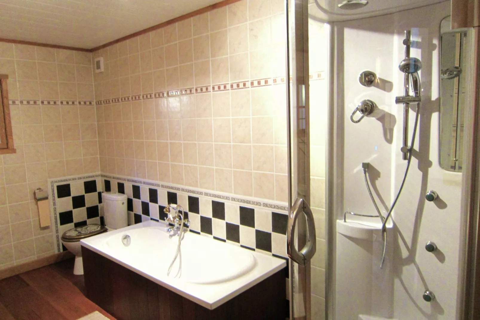 Gite la Belette-Bathroom