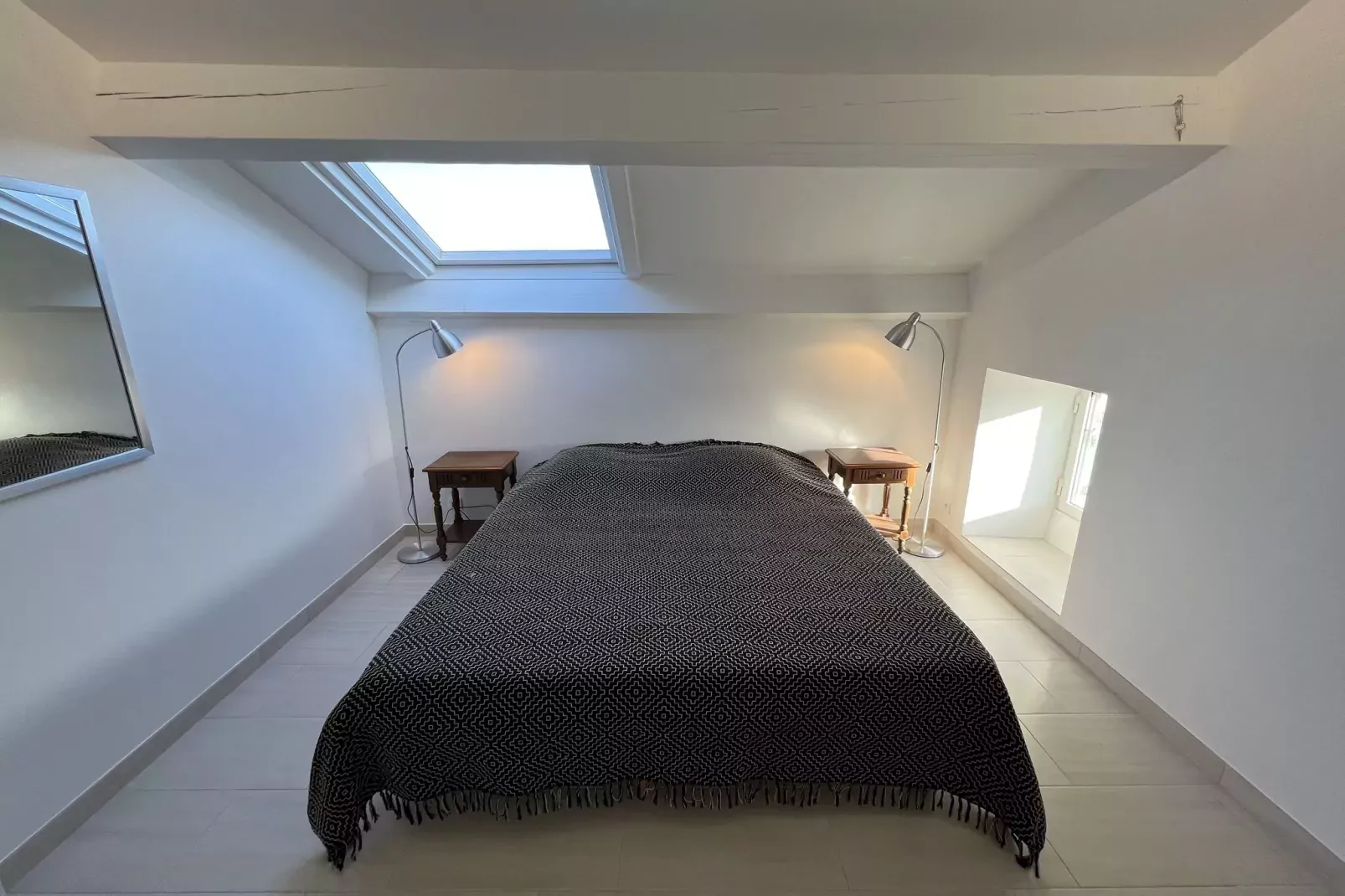 VILLA GRANGE-Bedroom