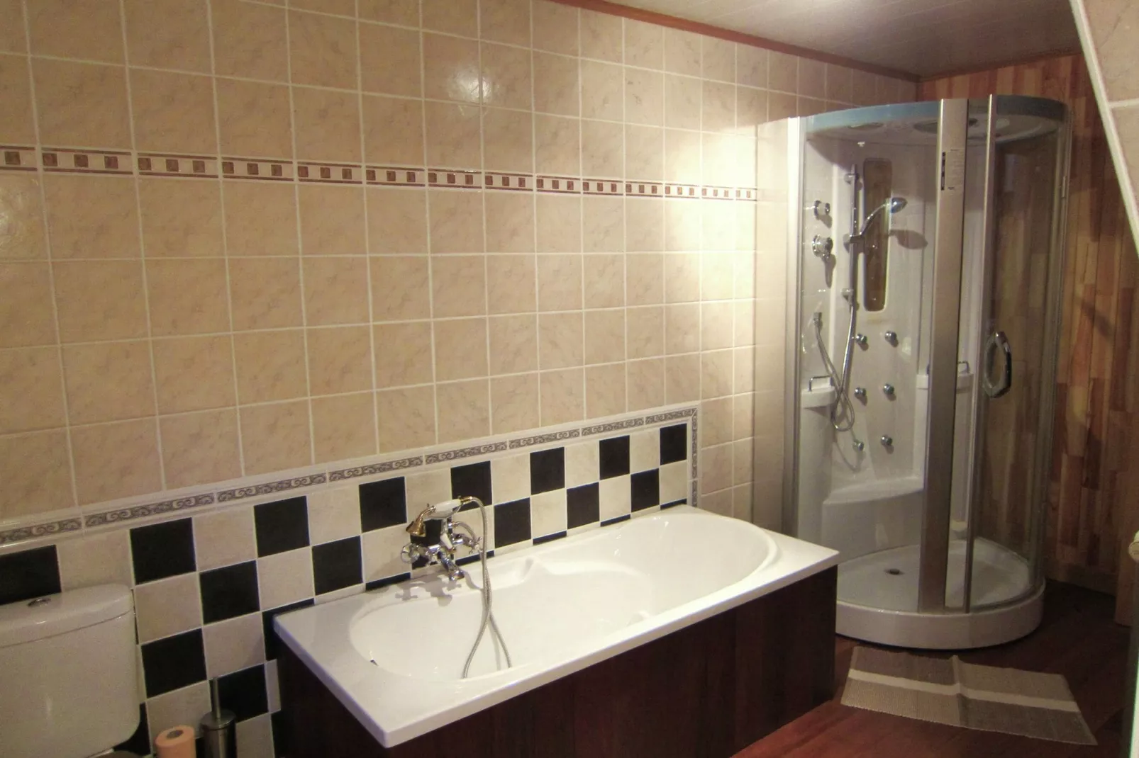 Gite la Belette-Bathroom