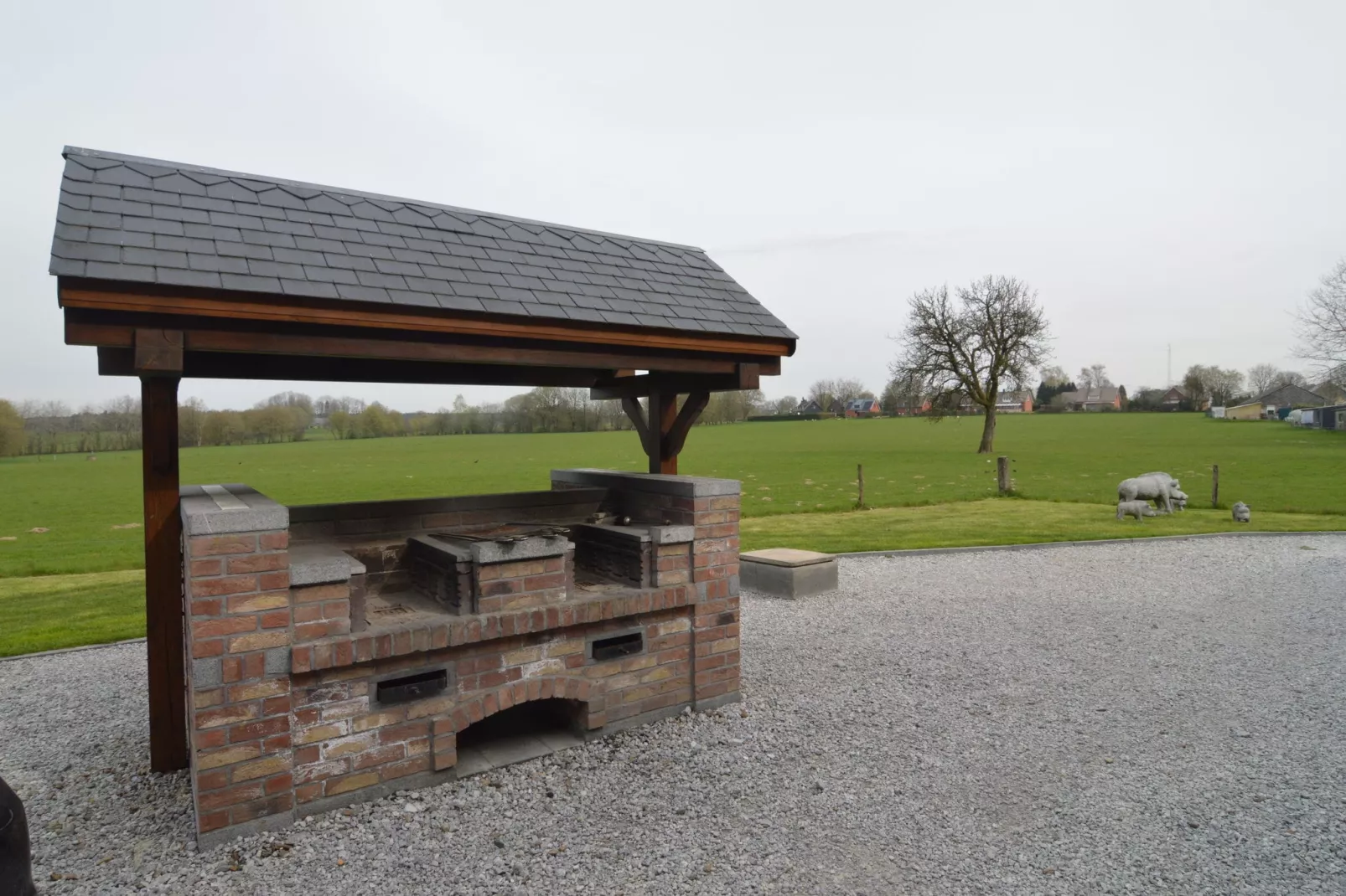 Gite la Belette-Terrace balcony