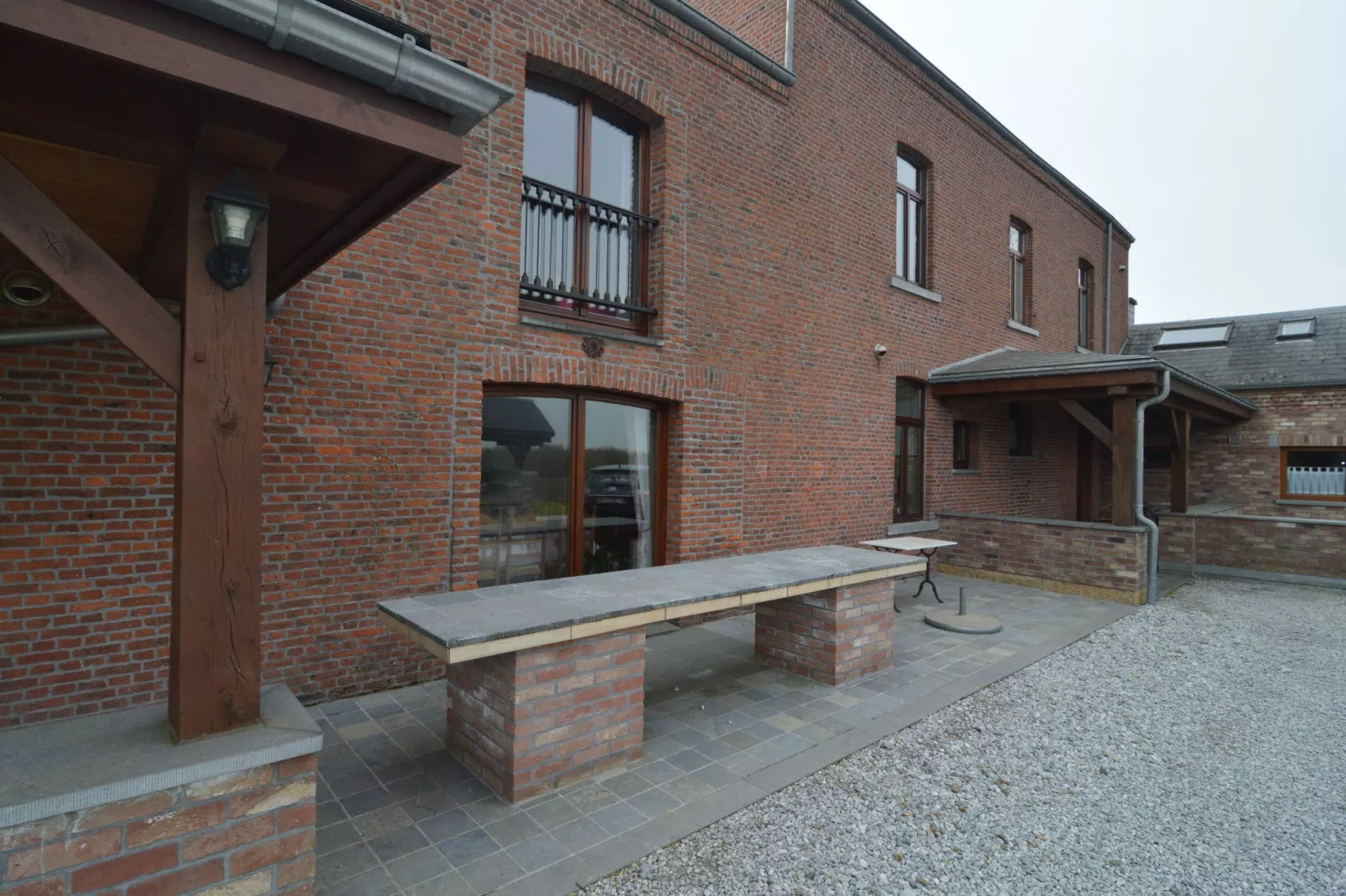 Gite la Belette-Terrace balcony