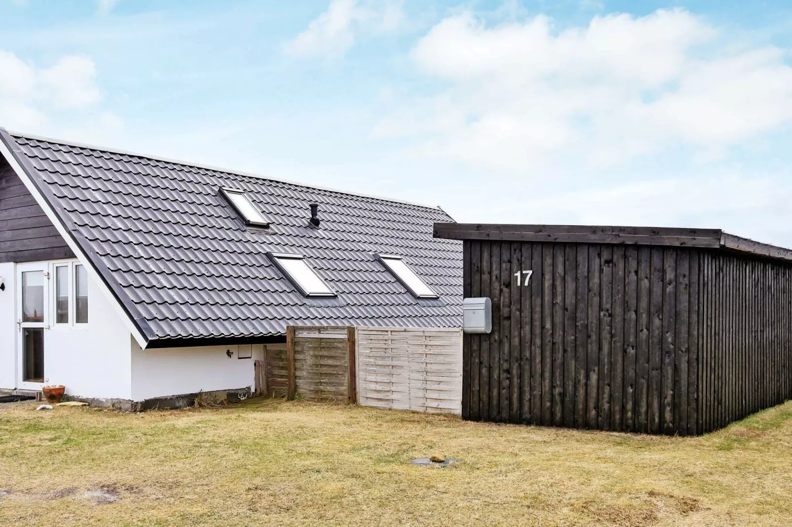 Maison de vacances pour 6 a Harboøre-By Traum