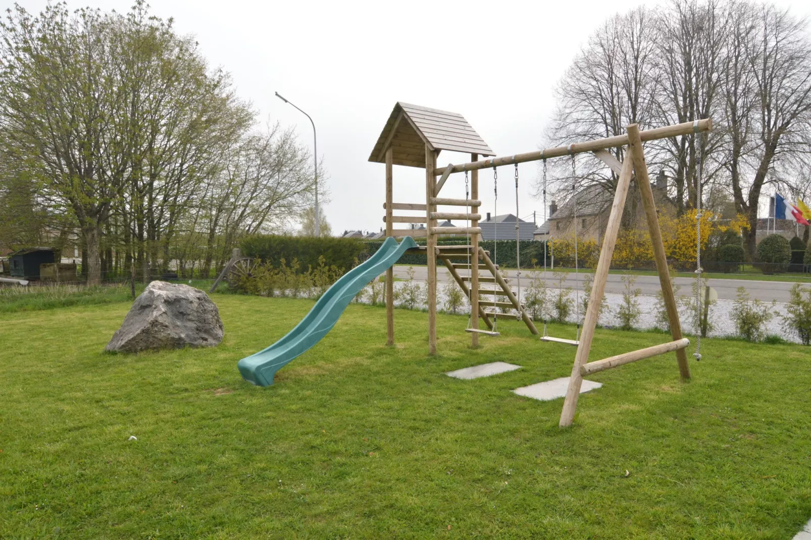 Gite la Belette-Facilities