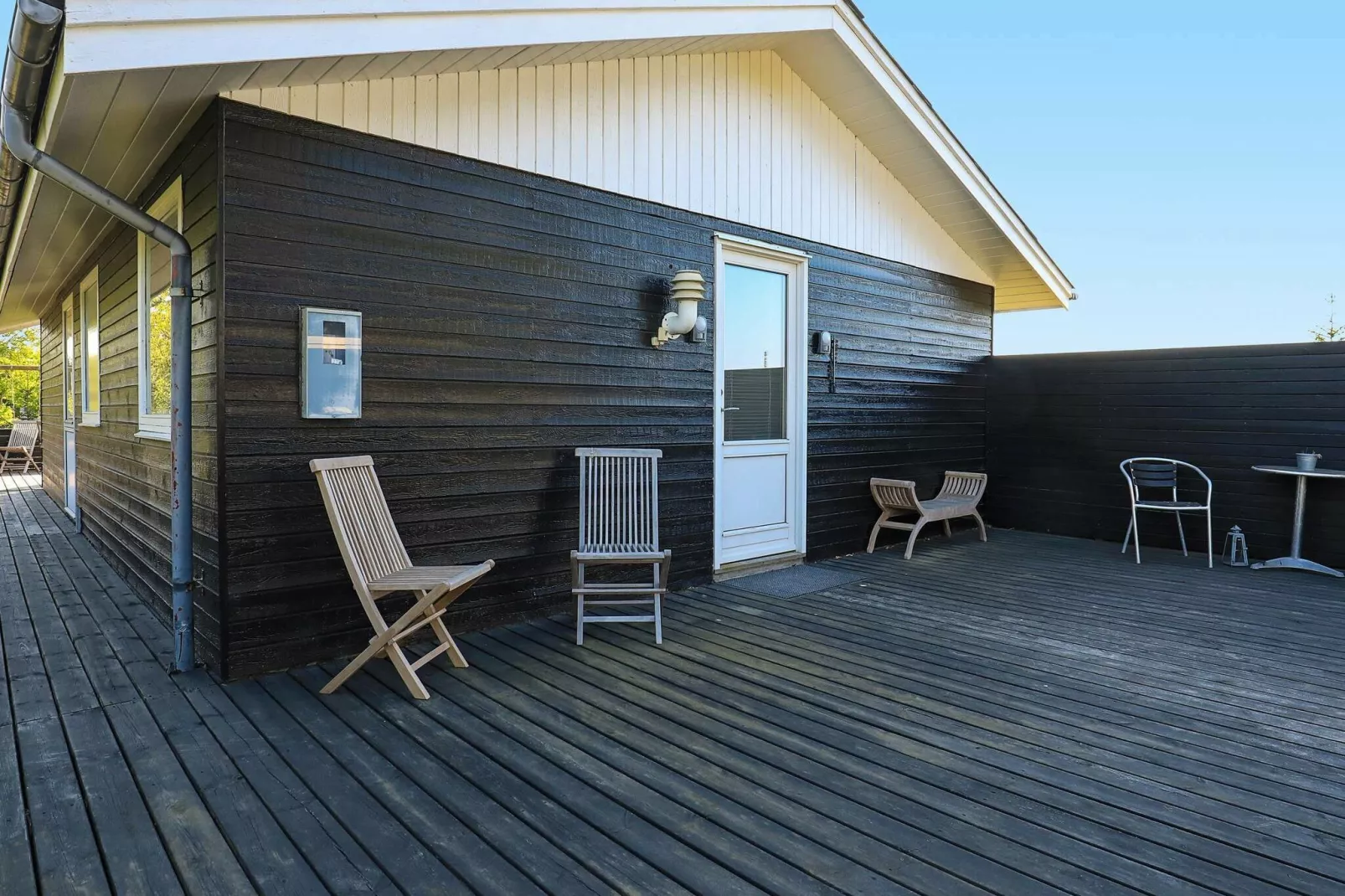 Maison de vacances pour 5 a Hals-By Traum