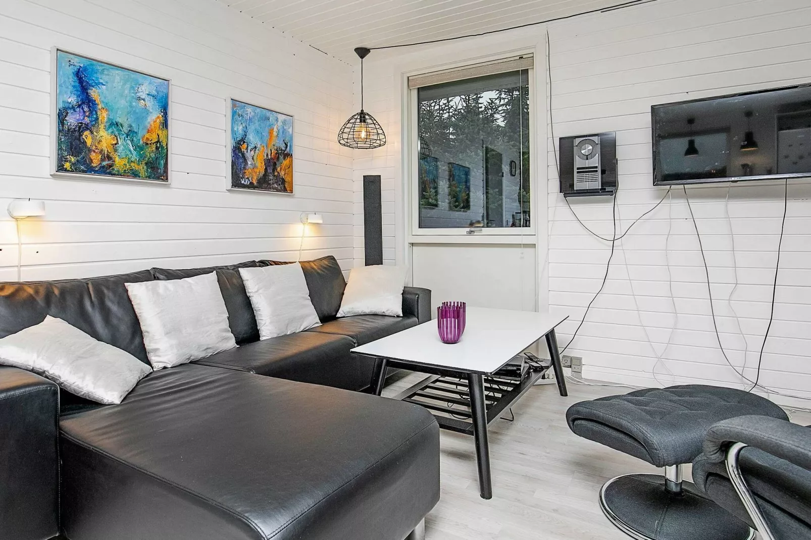 Maison de vacances pour 5 a Hals-By Traum