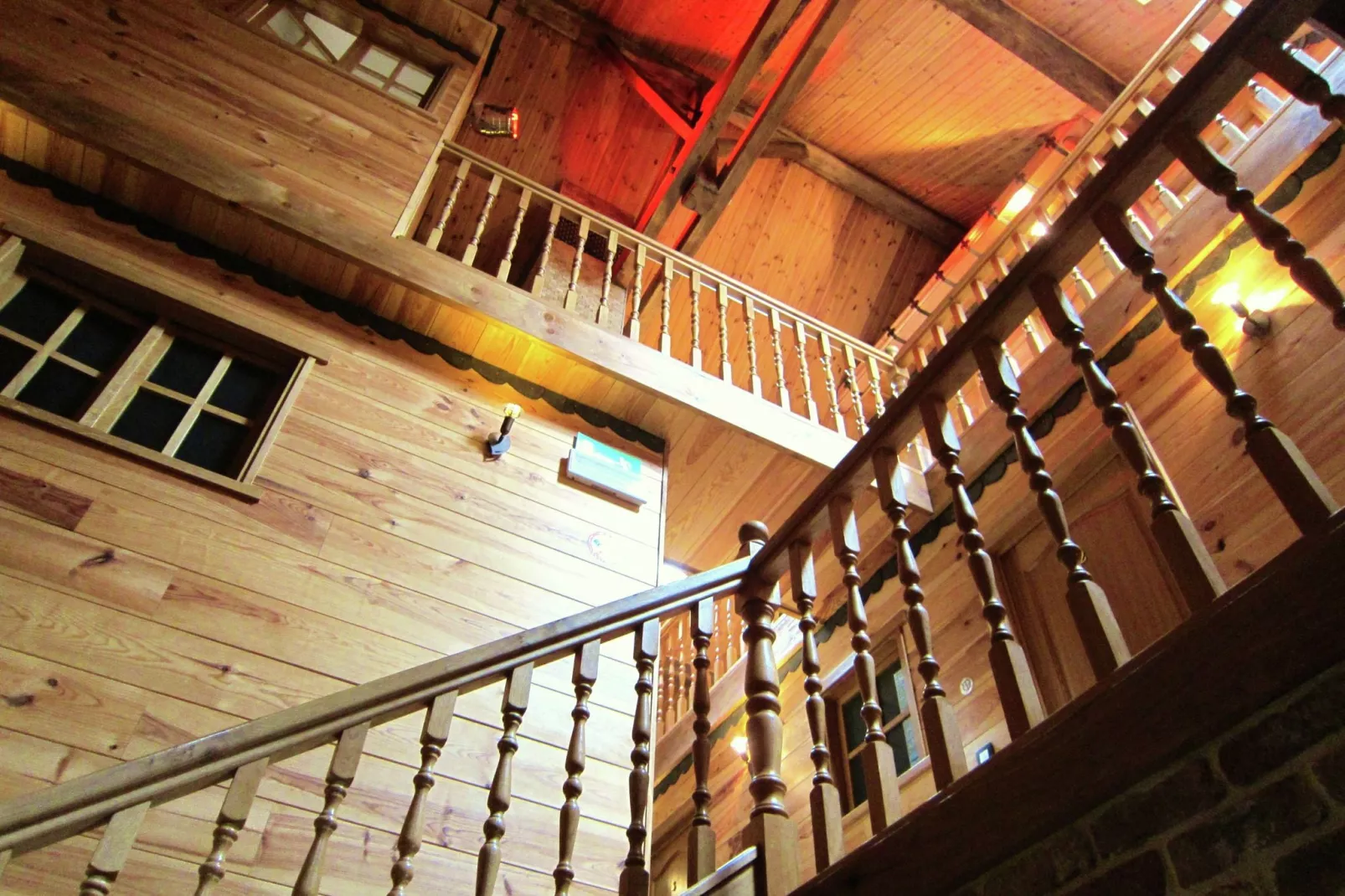 Le Renard et la Belette-Reception hall