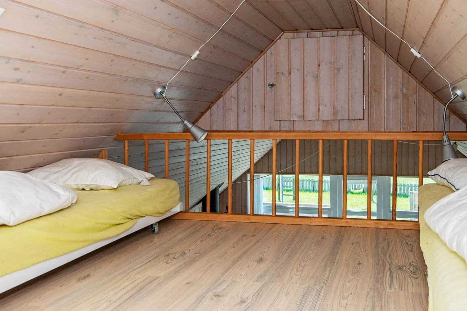 Maison de vacances pour 6 a Harboøre-By Traum