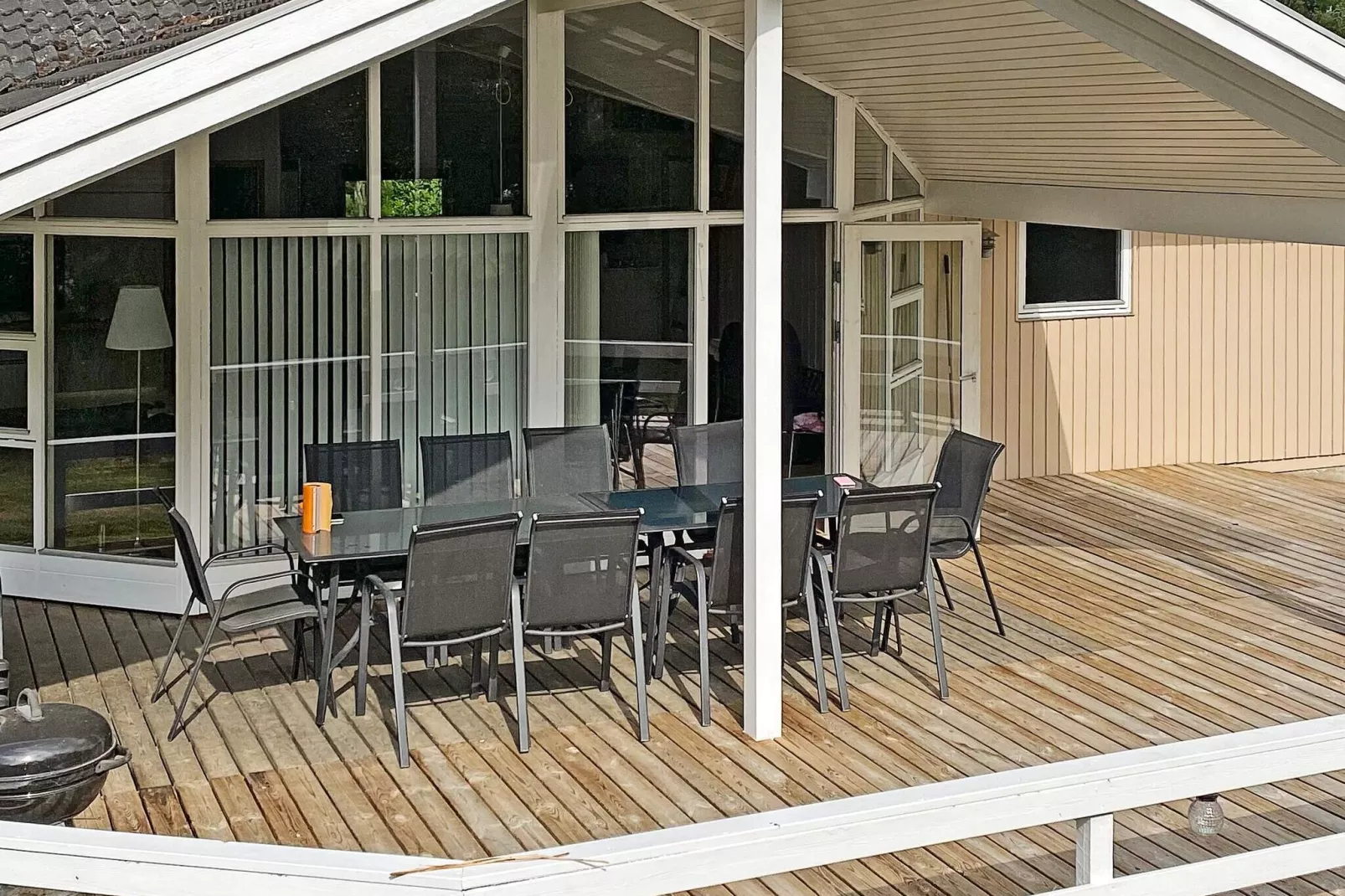 10 person holiday home in Væggerløse-By Traum