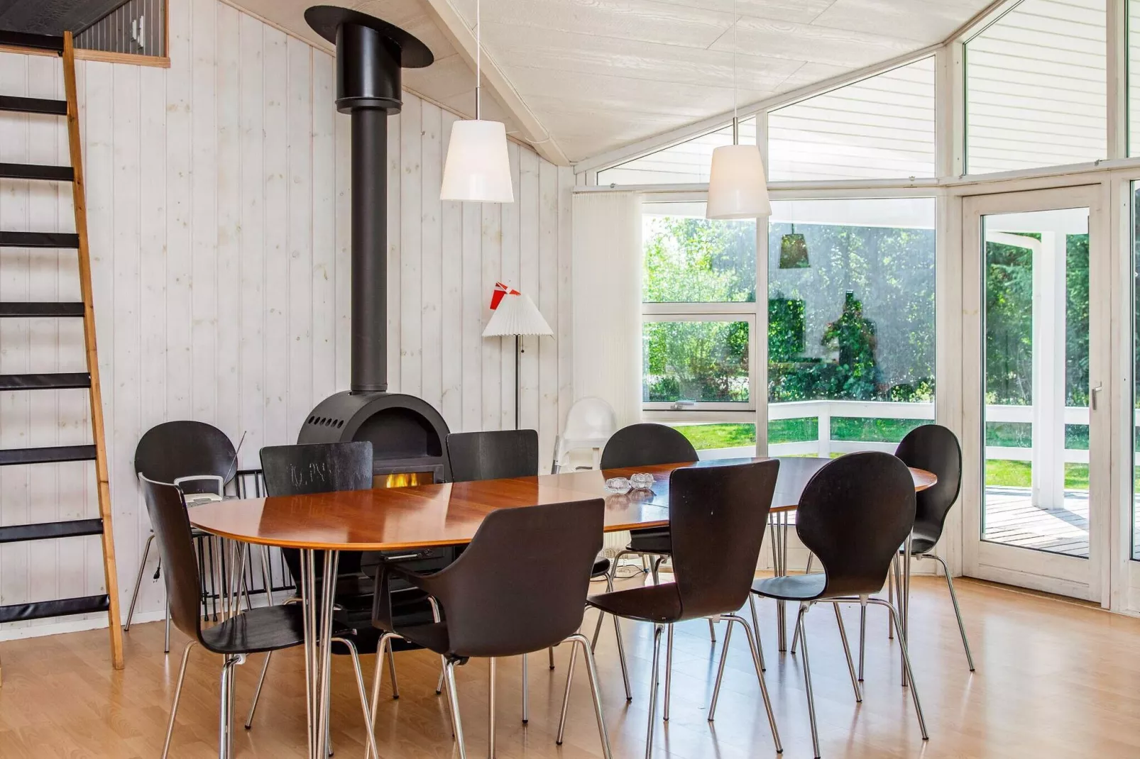10 person holiday home in Væggerløse-By Traum