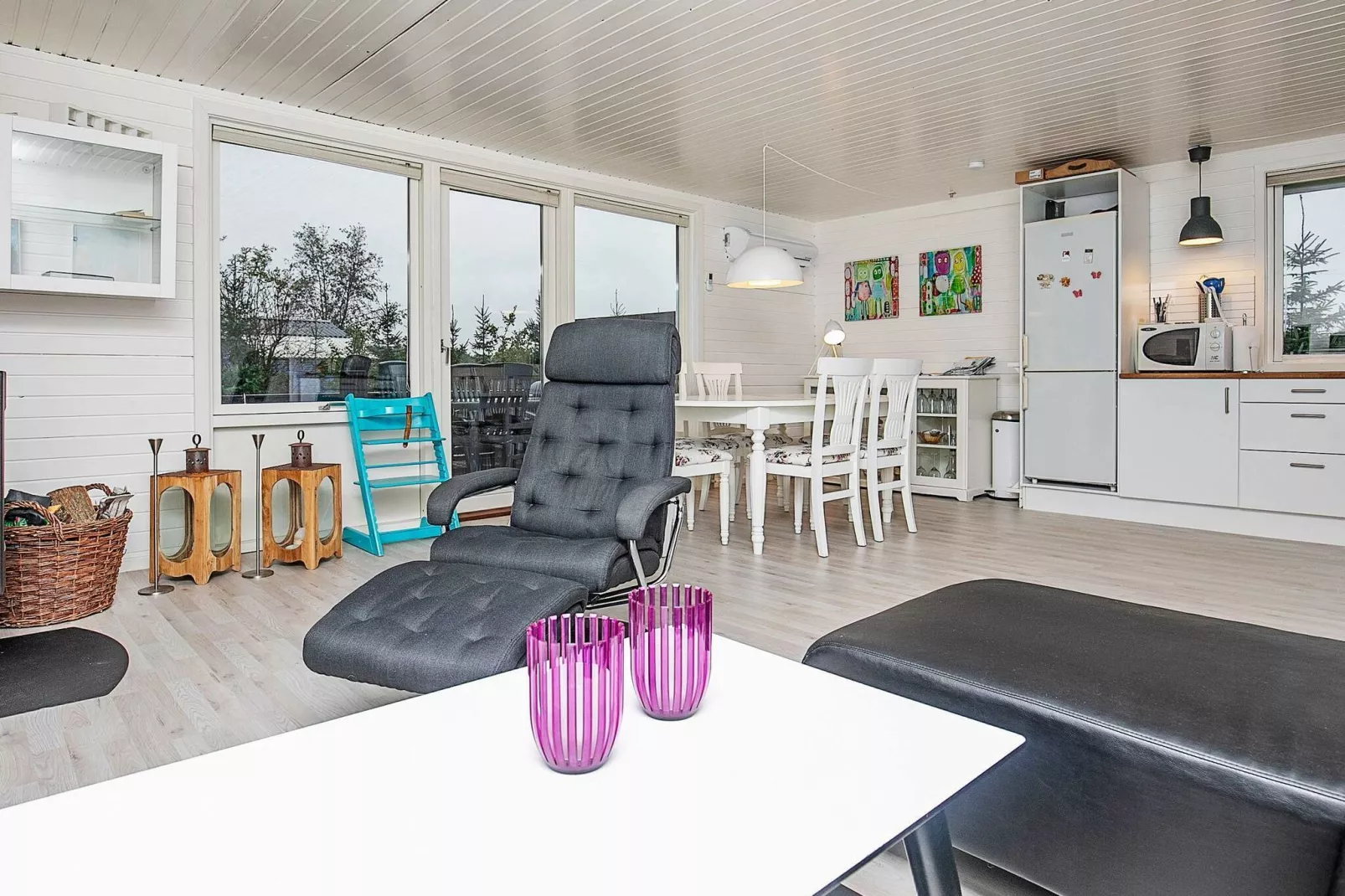 5 Personen Ferienhaus in Hals-By Traum