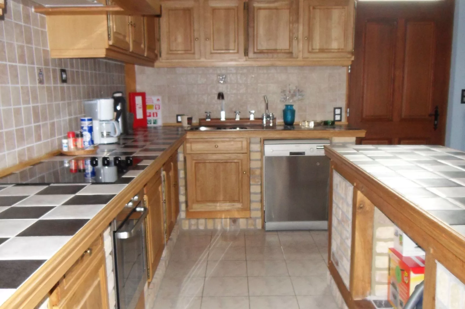 Le Renard et la Belette-Kitchen