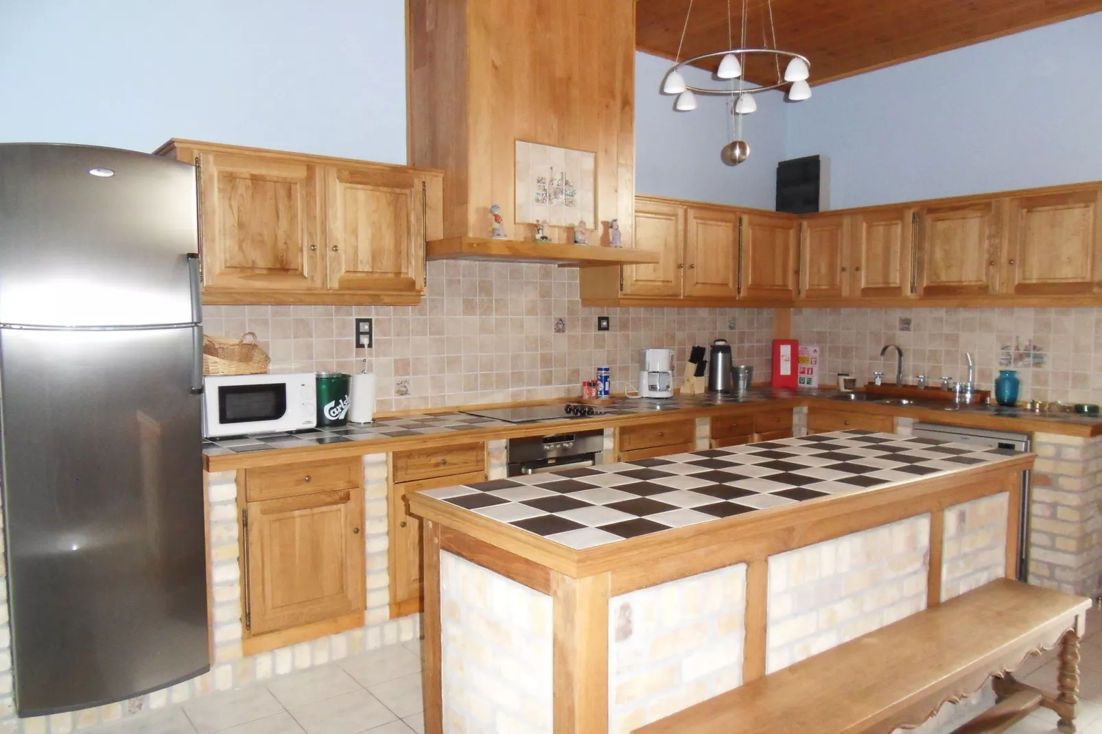 Le Renard et la Belette-Kitchen
