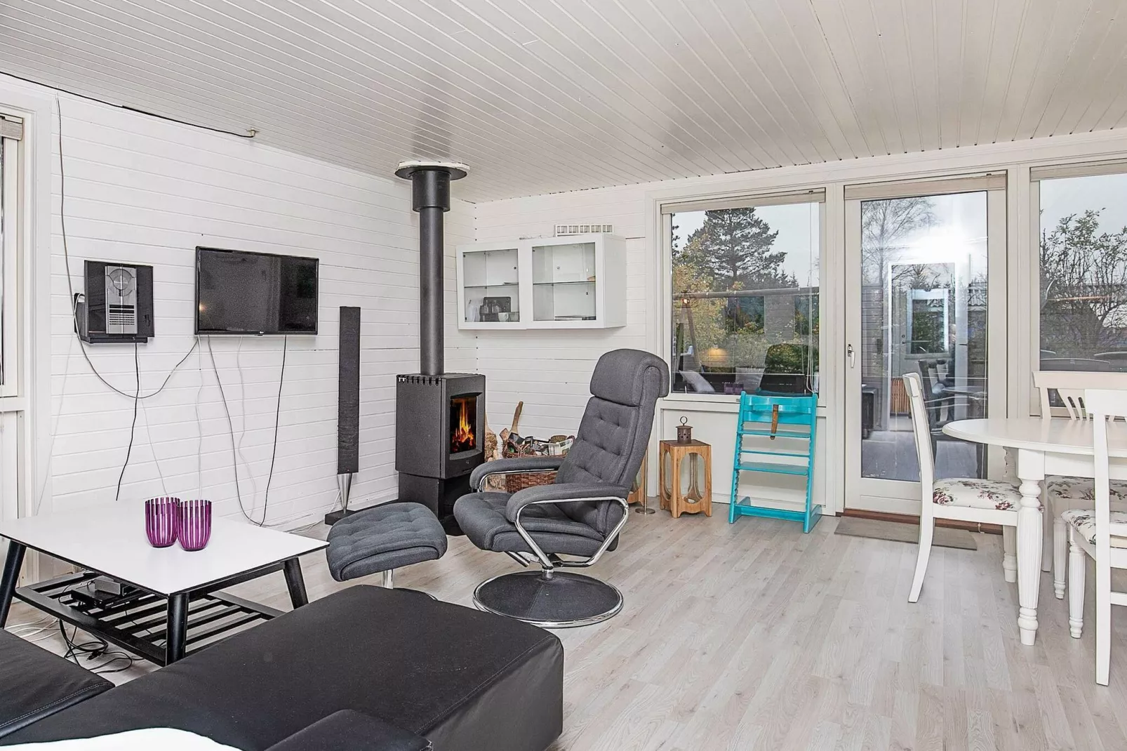 5 Personen Ferienhaus in Hals-By Traum-Innenbereich
