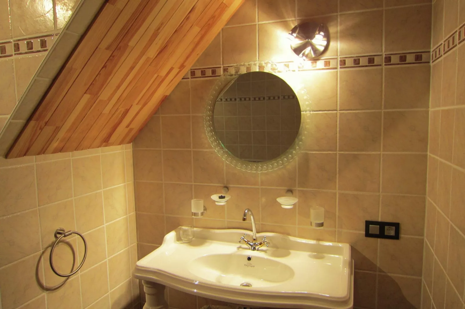 Le Renard et la Belette-Bathroom