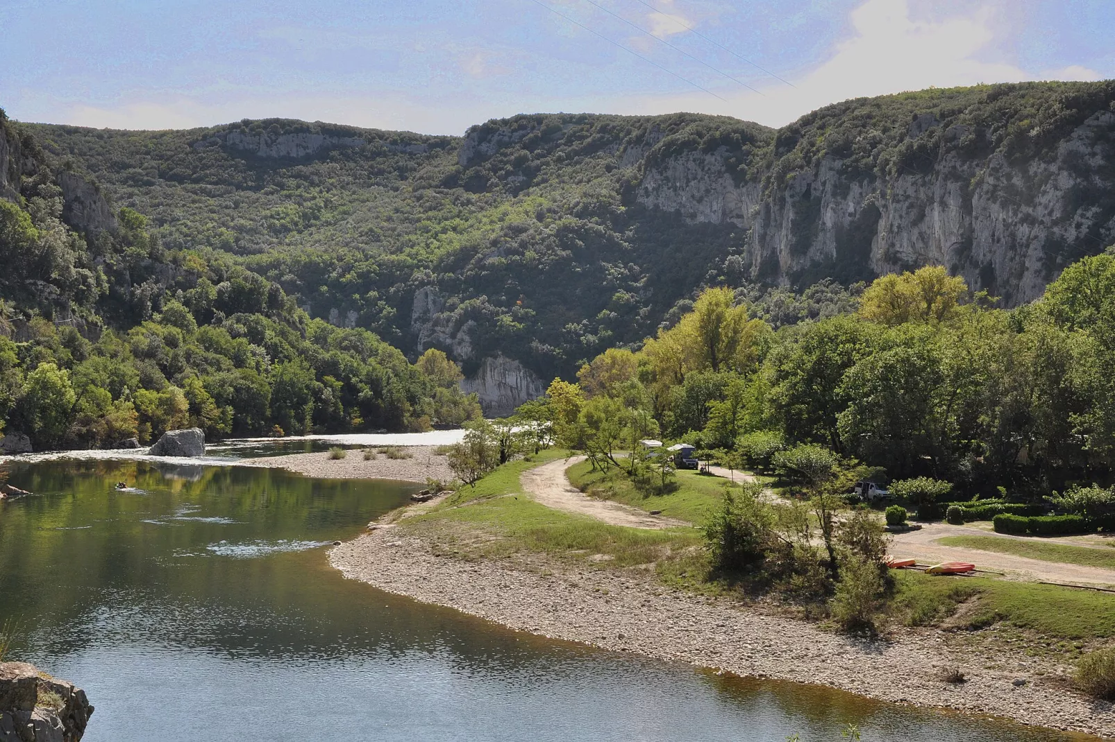 Maison de vacances - St Pierre Sur Doux-Areas summer 20km
