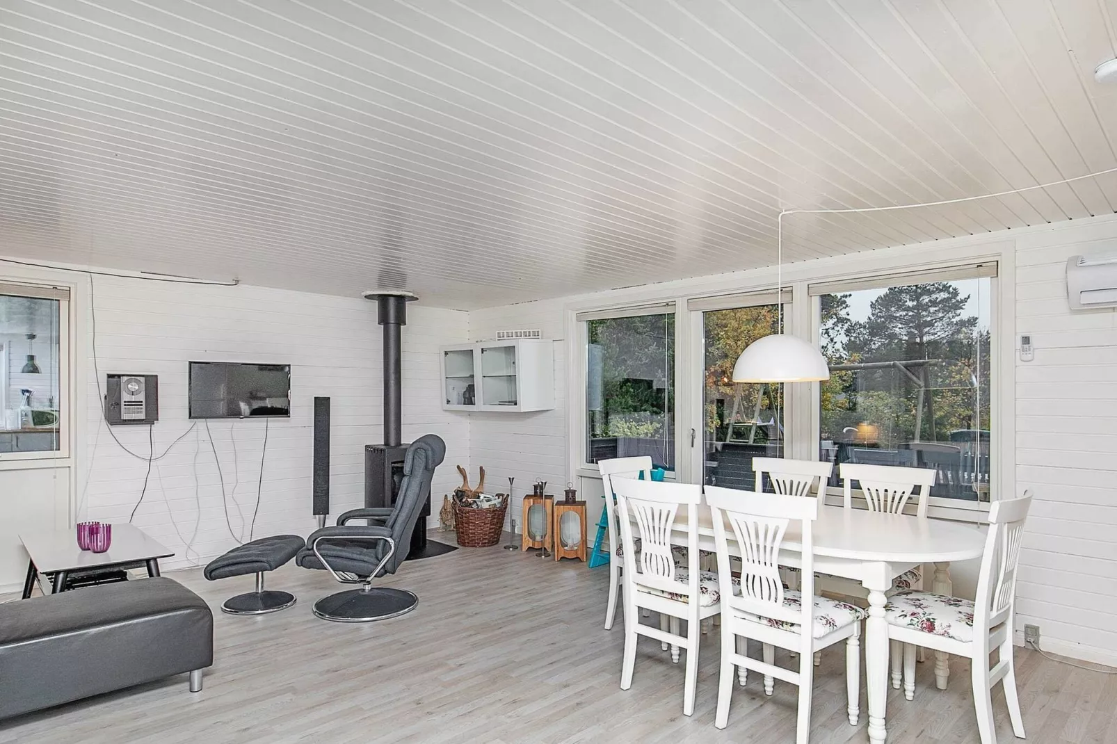 5 Personen Ferienhaus in Hals-By Traum-Innenbereich