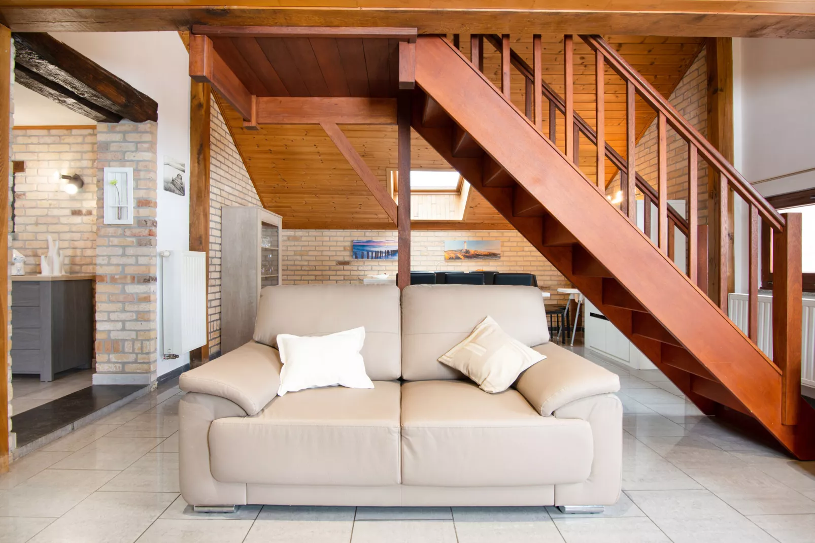 L'Ecureuil-Living room