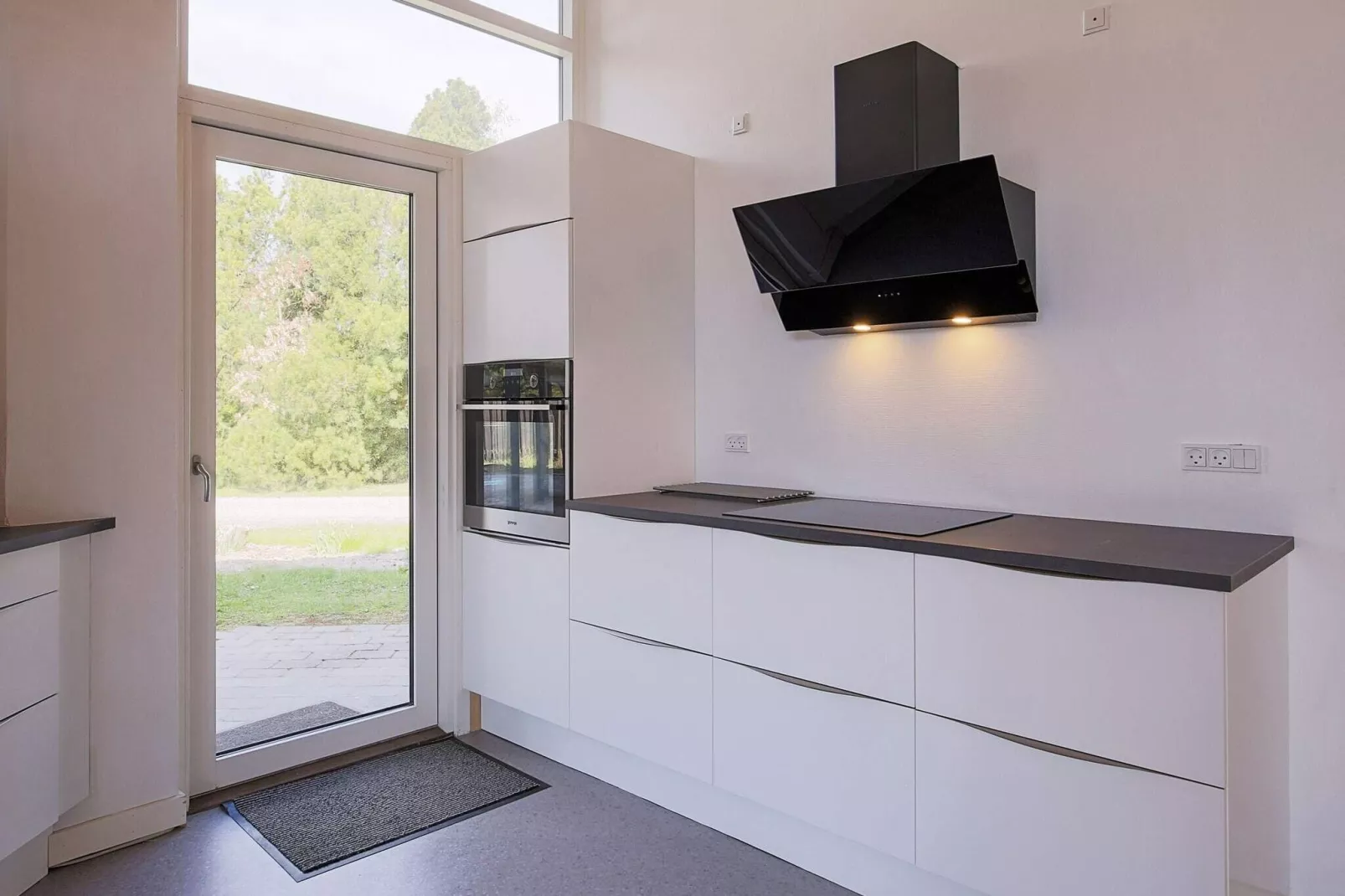 8 Personen Ferienhaus in Væggerløse-Innenbereich