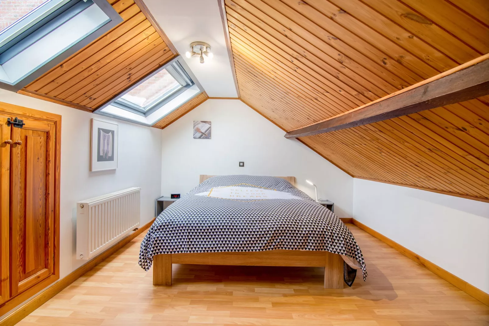 L'Ecureuil-Bedroom