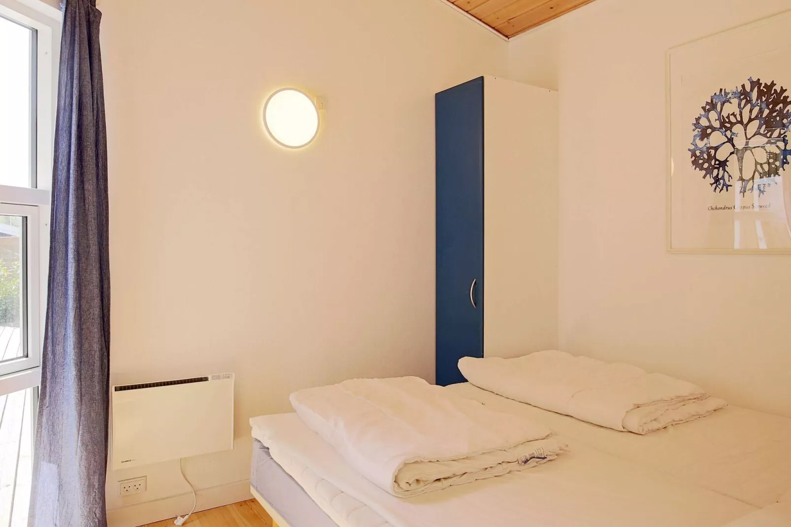 8 Personen Ferienhaus in Væggerløse-Innenbereich